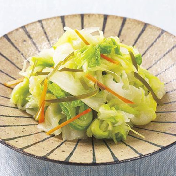 【冷凍】そのまま使える白菜 500G