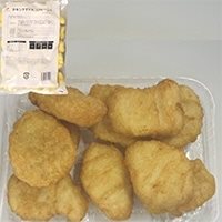 【冷凍】JFS CNチキンナゲット 中国 1KG