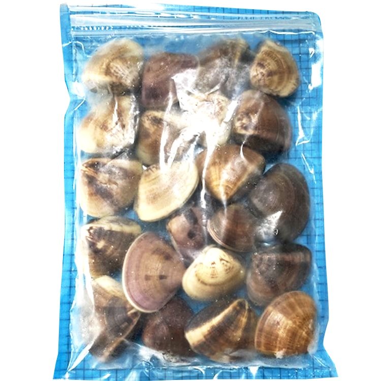 【冷凍】Y)冷凍ハマグリ(九十九里浜産) 500G