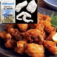 【冷凍】ジューシーたこからあげ 1KG 約95個入
