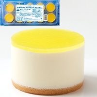 【冷凍】セルクルムース レアチーズ 35G 10食入