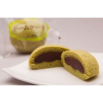 【冷凍】新ドームケーキ(こしあん) 40G 10食入