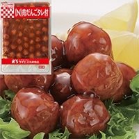 【冷凍】(N)肉だんごタレ付(50個UP) 920G