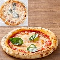 【冷凍】MIZUTOMI)釜焼きマルゲリータ 6インチ 2枚入