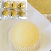 【冷凍】Nしっとり蒸しケーキ プレーン 180G