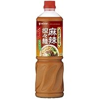 【常温】まぜそばつゆ 麻辣坦々麺 1090G