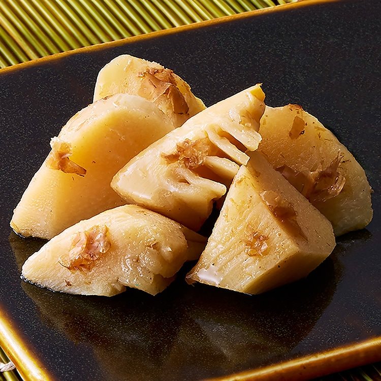 【冷凍】E調理 たけのこの土佐煮(自然解凍) 500G