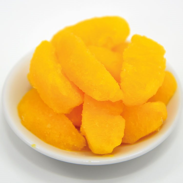 【冷凍】オレンジセグメント 500G