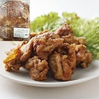 【冷凍】中津からあげ総本家もり山(うま塩) 2KG