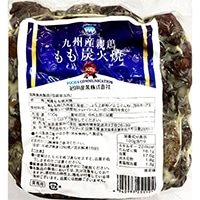 【冷凍】九州産親鶏もも炭火焼 500G