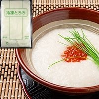【冷凍】イースタンフーズ)冷凍とろろ CLX-Q 500G