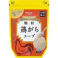 【常温】寸胴革命 顆粒鶏ガラスープ(パウチ) 500G
