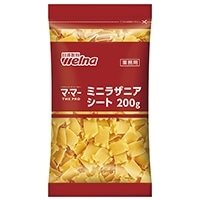 【常温】マ・マー THE PRO ミニラザニア 200G
