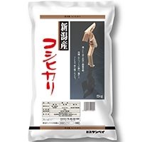 【常温】新潟県産 コシヒカリ(竹人形) 令和7年産 5KG