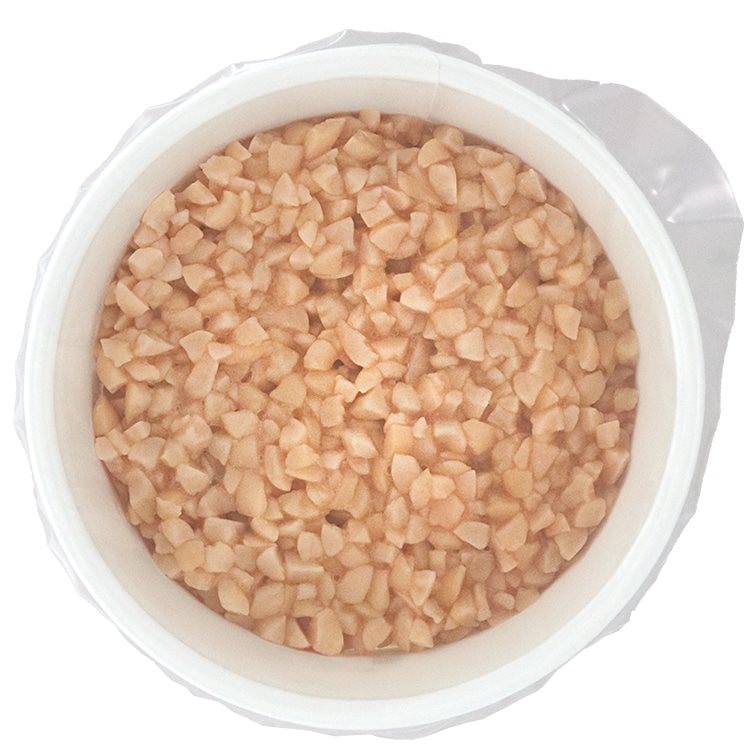 【冷凍】【在庫限】【CS】味付カップ国産きざみ納豆醤油味 20G 50食入
