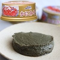 【常温】かにみそ 80G