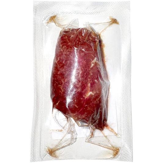 【冷凍】馬刺し赤身ヒレ 50G