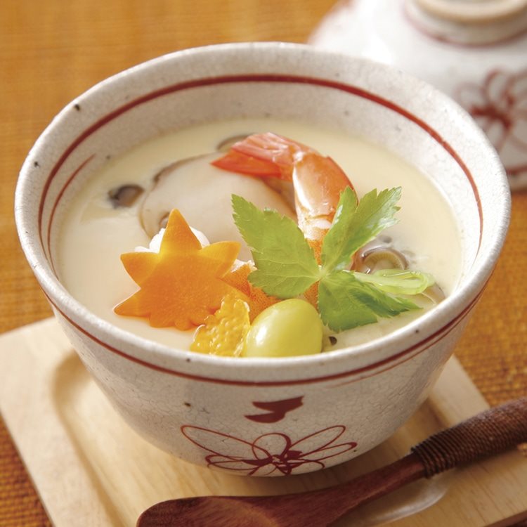 【冷凍】PP濃縮茶碗蒸しの素 1KG