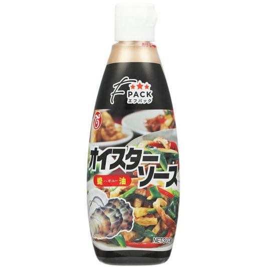 【常温】Fパックオイスターソース 310G
