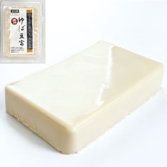 【冷蔵】濃厚ゆば豆腐 180G