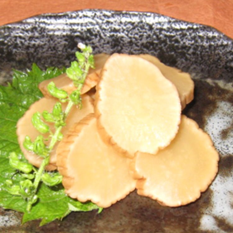 【常温】奥州食品 いぶりがっこミニ 130G