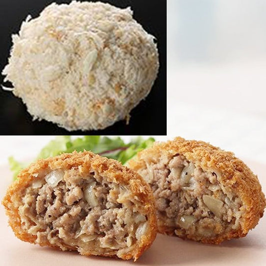 【冷凍】職人のこだわり 肉の極メンチ100 100G 6食入