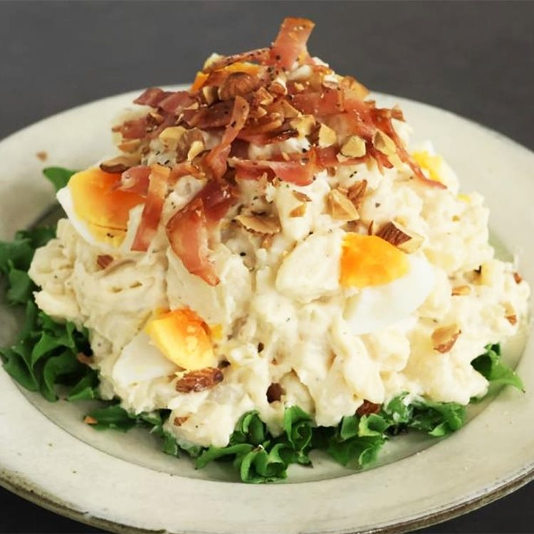 【冷蔵】燻製チーズポテトサラダ 1KG