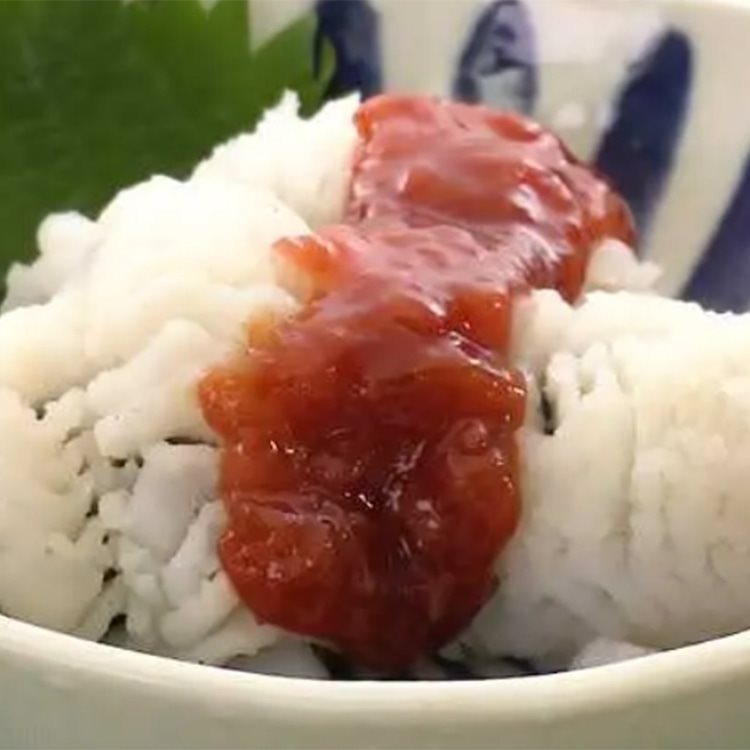 【常温】梅肉(赤)スタンドパック 375G