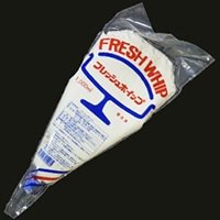 【冷凍】ニッケン) フレッシュホイップ 1L