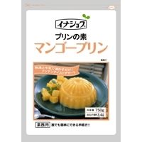 【常温】業務用 マンゴープリンの素 750G