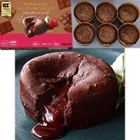 【冷凍】フォンダンショコラ 85G 6食入