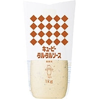 【キユーピー】 タルタルソース(チューブ) 1KG 常温