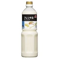 【常温】フレンチドレッシング 白 1L
