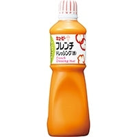 【キユーピー】 フレンチドレッシング(赤) 1L 常温 3セット