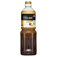 【味の素】 セミセパ すりおろし玉ねぎドレッシング 1L 常温 3セット
