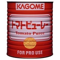 【常温】トマトピューレー 1号缶