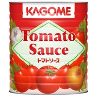 【カゴメ】 トマトソース 1号缶 常温