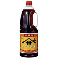 【常温】醤油こい口特級 (ハンディボトル) 1.8L