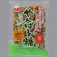 【常温】やんばる黒砂糖 300G