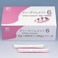 【常温】ティータイムメイトR 業務用 6G