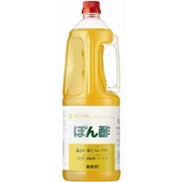【Mizkan】 ぽん酢(ペットボトル) 1.8L 常温