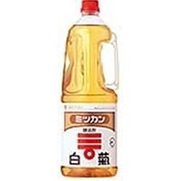 【常温】ミツカン酢白菊(ペット) 1.8L