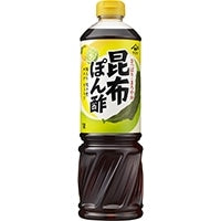【ヤマサ醤油】 昆布ぽん酢 1L 常温