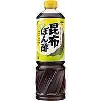 【常温】昆布ぽん酢 1L