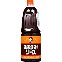 【オタフクソース】 お好みソース 2.1KG 常温