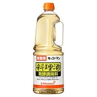 【キッコーマン食品】 料理酒(発酵調味料) 1.8L 常温