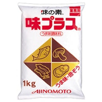 【味の素】 味プラス 1KG 常温