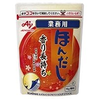 【常温】ほんだしかつおだし(赤袋) 1KG