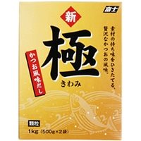 【常温】かつおだし 極 1KG