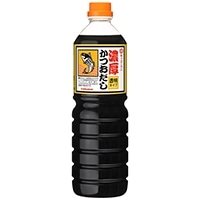 【常温】濃厚かつおだし(透明タイプ) 1.2KG